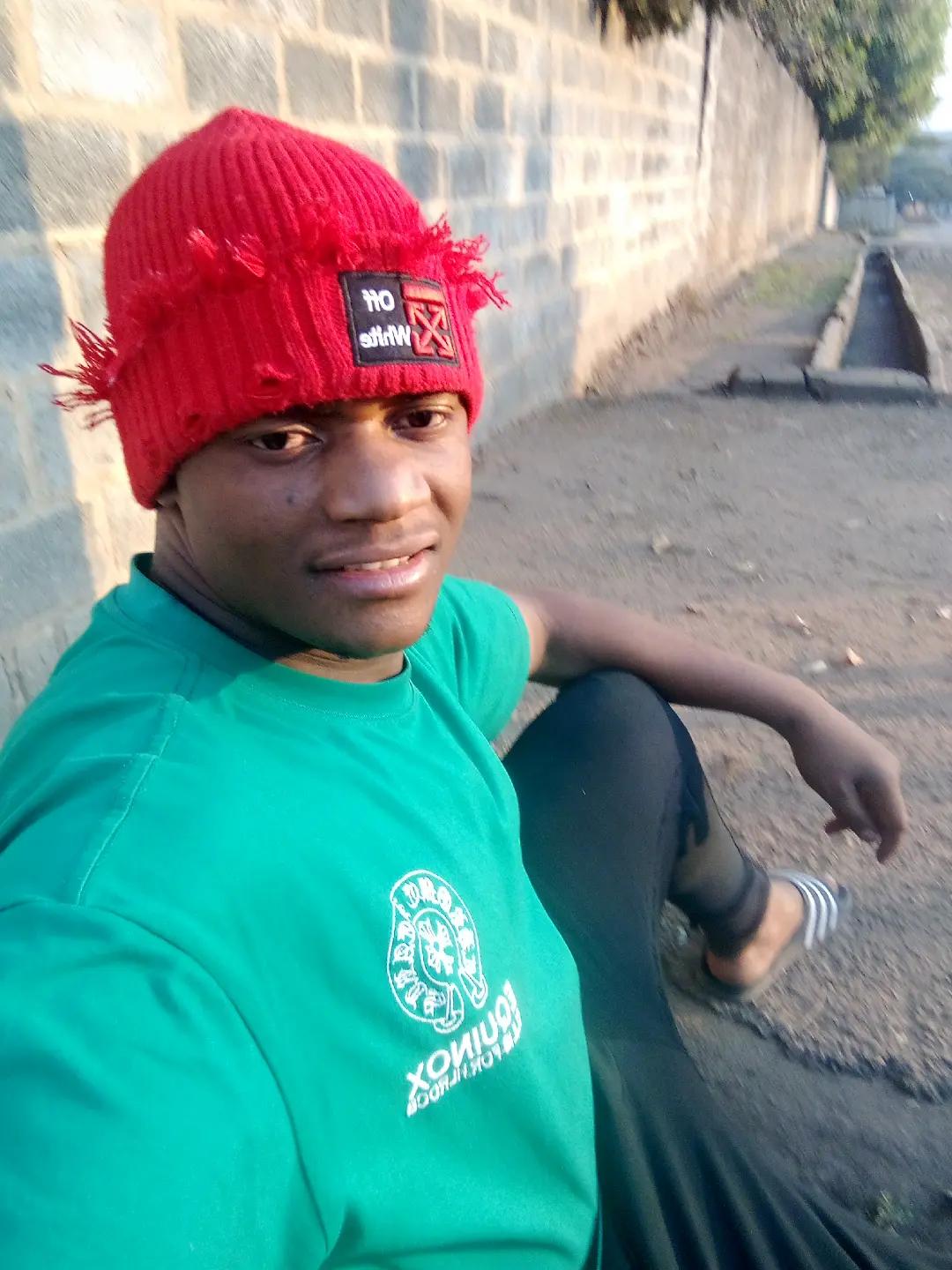 @Jackson Syejele
