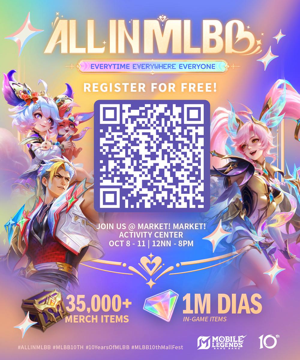 @Mobile Legends Philippines