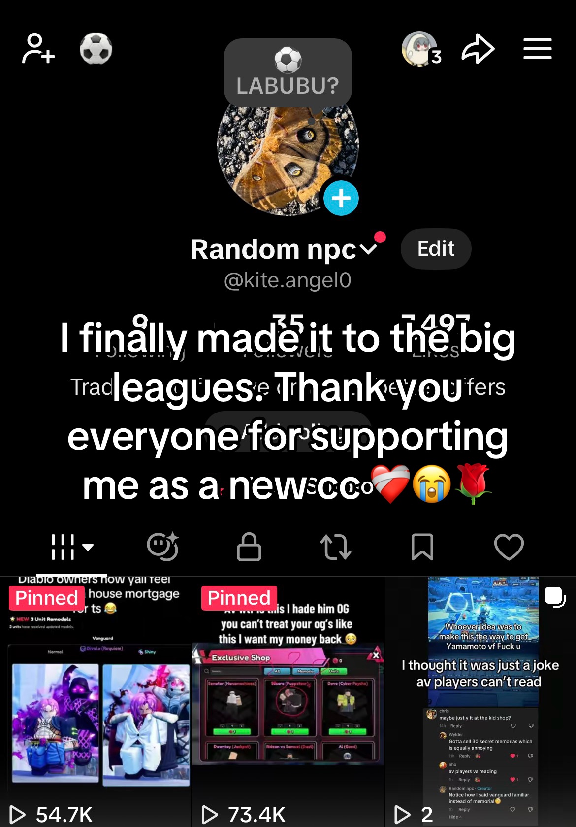 @Random npc
