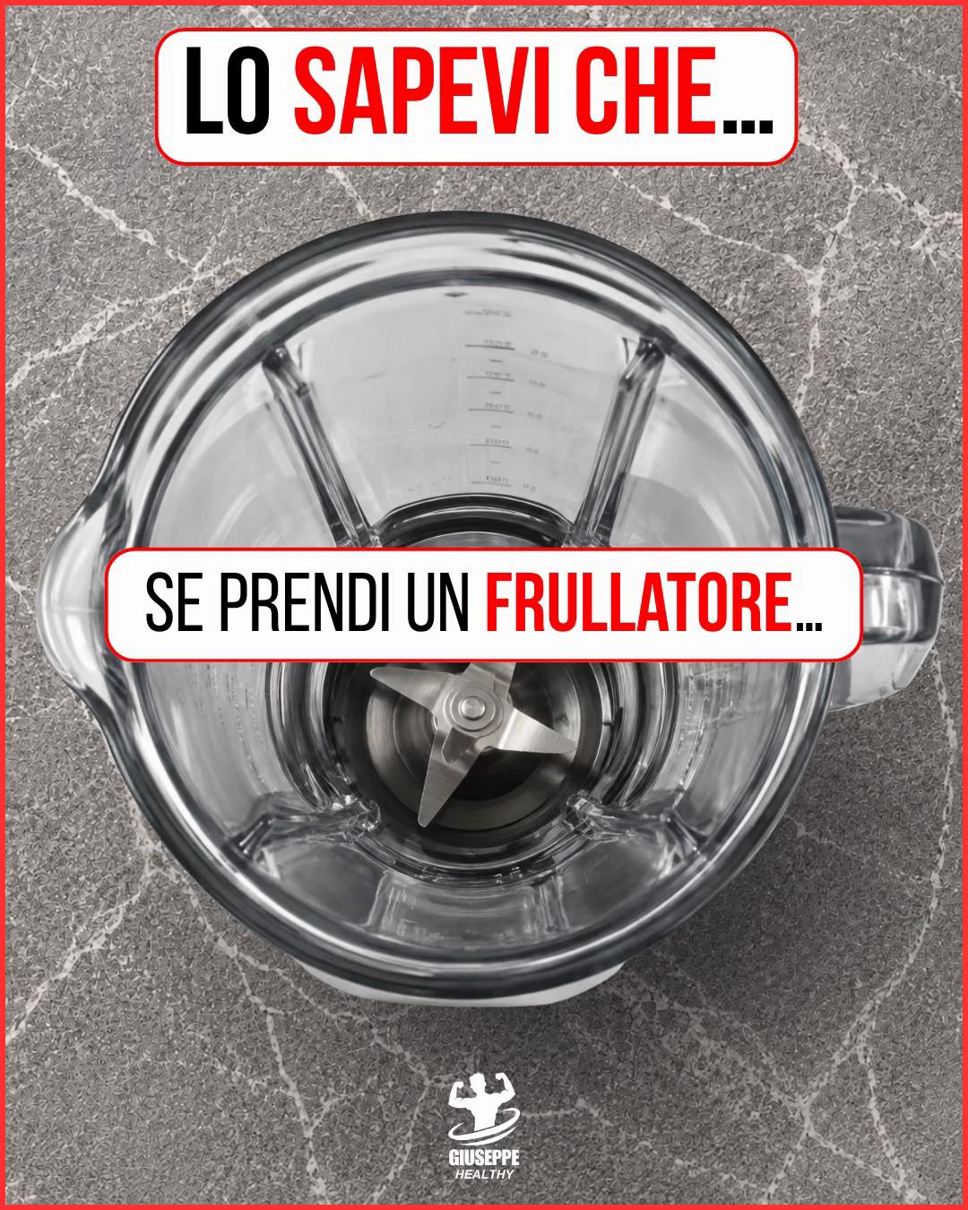 @Giuseppe Healthy