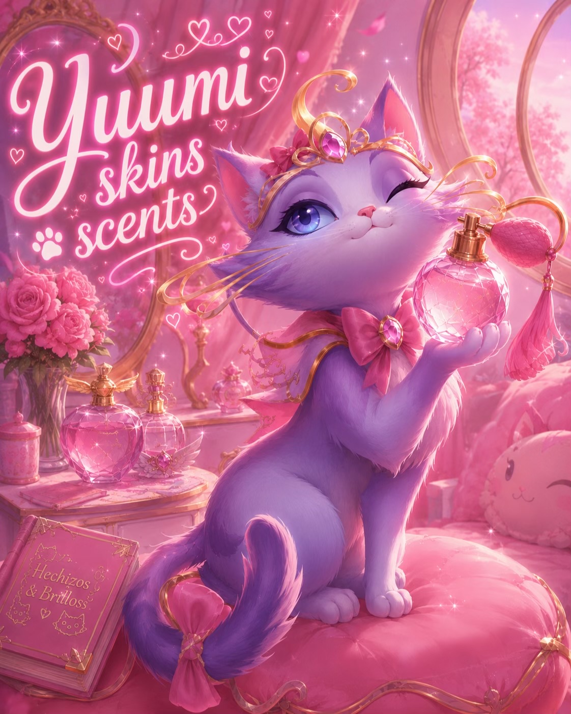 @Diosa Yuumi