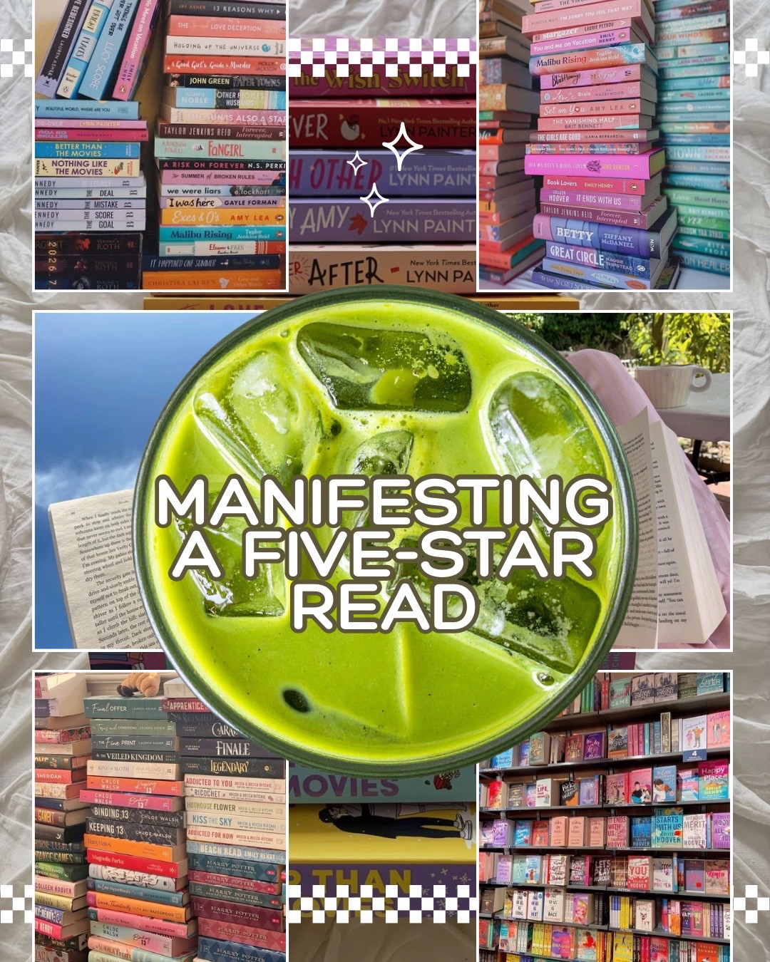 @GL Bestie Book Club