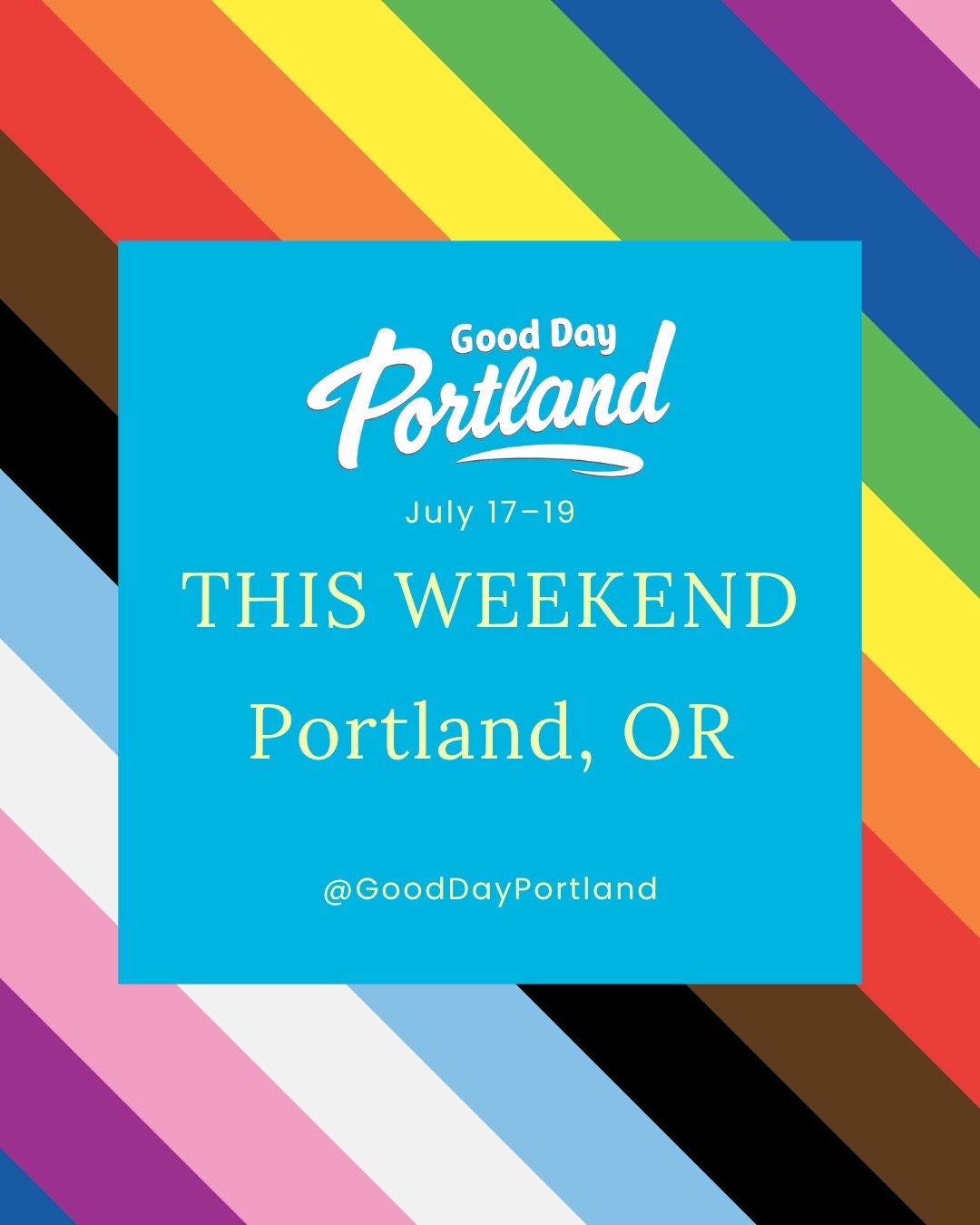 @Good Day Portland