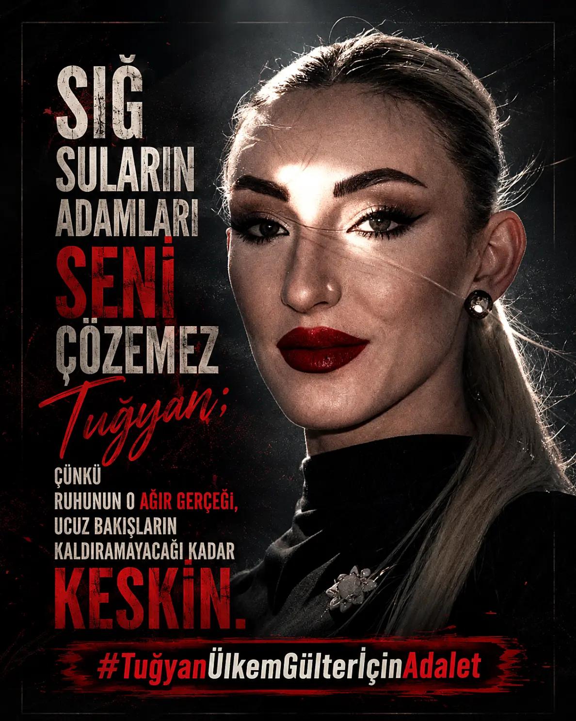 @Tuğyan Ülkem Gülter