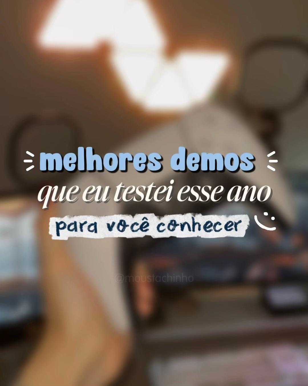 @Moustachinho