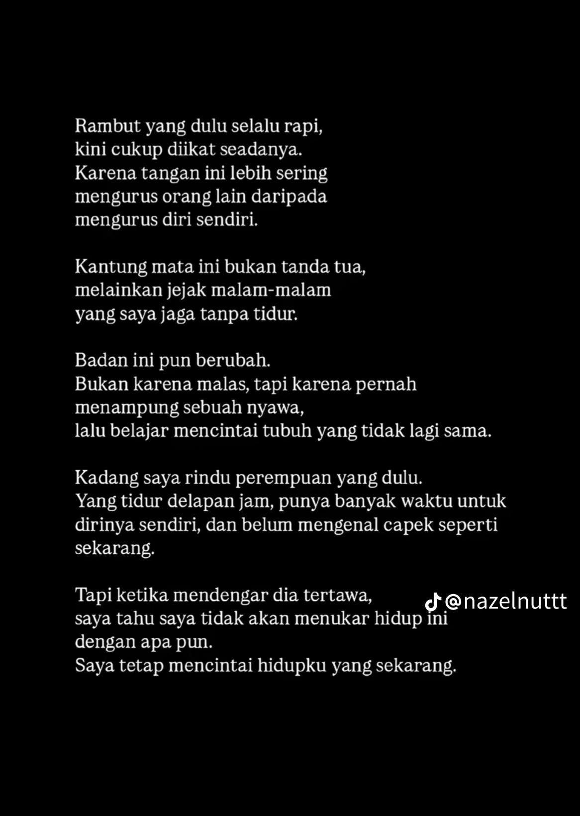 @Nia dwilestary
