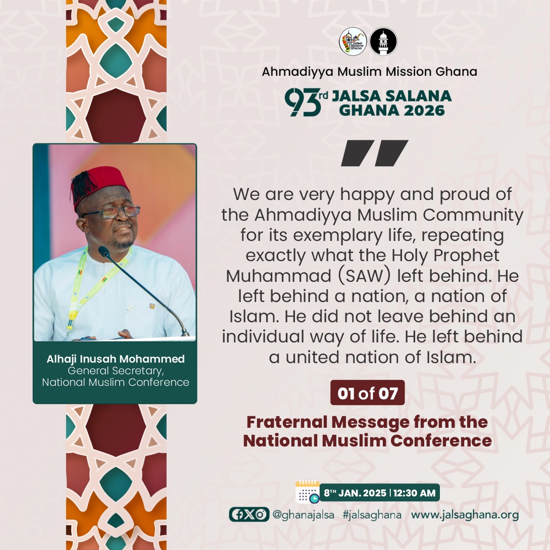 @Jalsa Salana Ghana