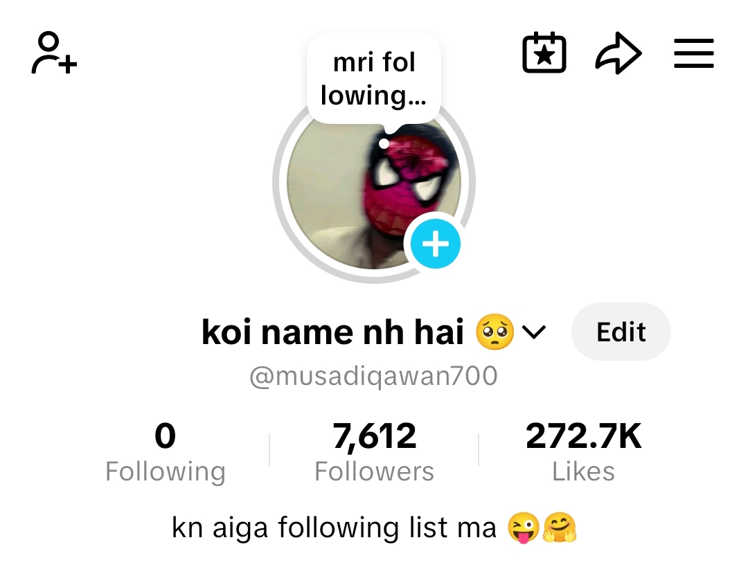 @koi name nh hai 🥺