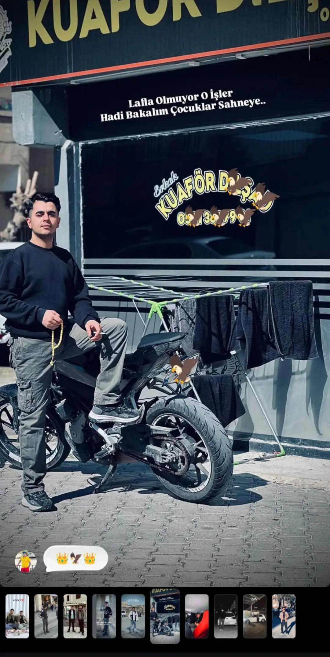 @Kerim &Ccedil;ift&ccedil;i