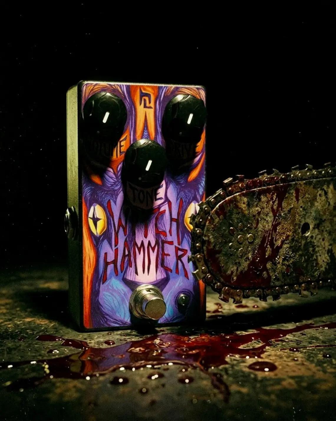 @HAUNTED LABS