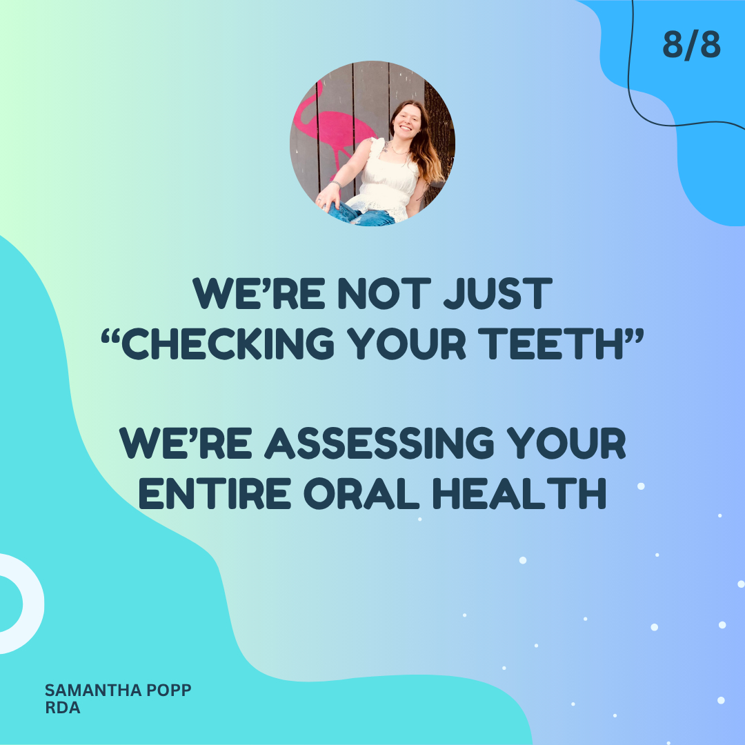 @Dental Assistant Sam 🦷