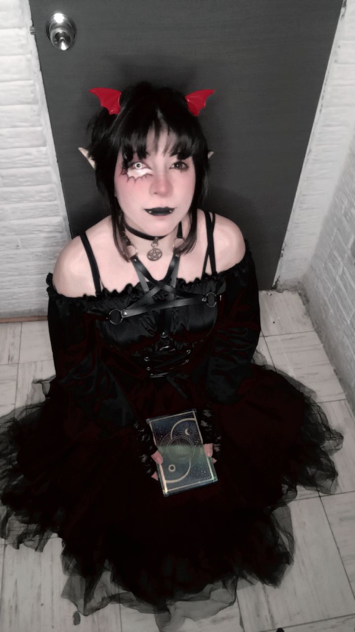 @Yeny Clover_Cos