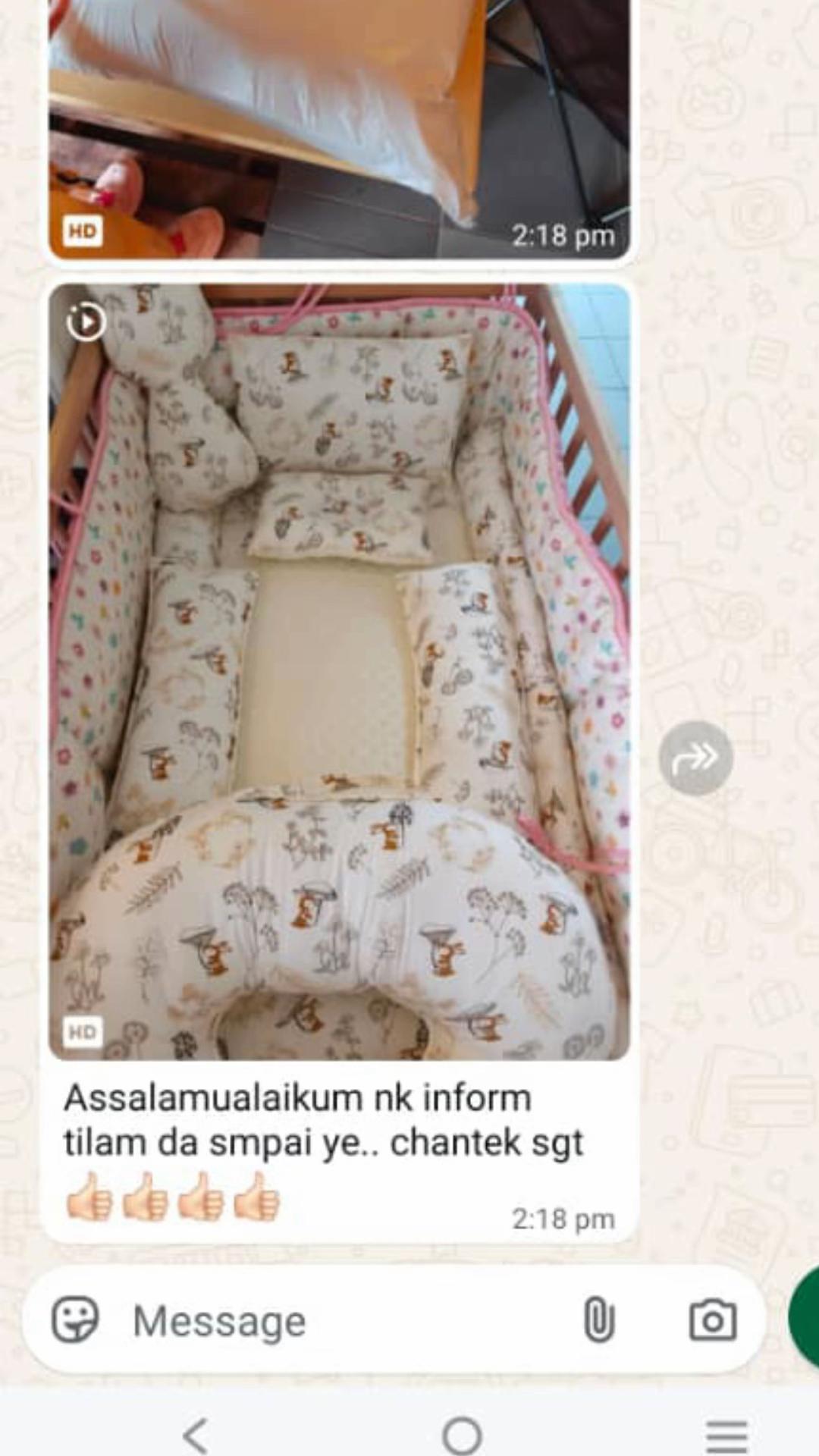 @DamianaJun PakarTilam Handmade