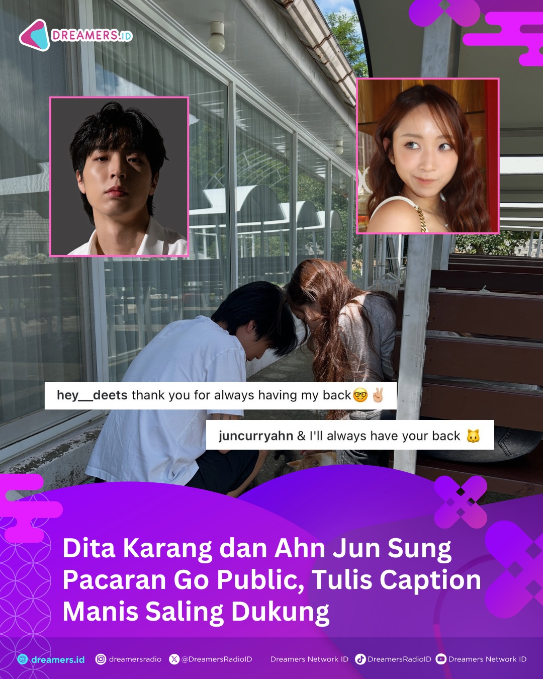 @DREAMERS.id