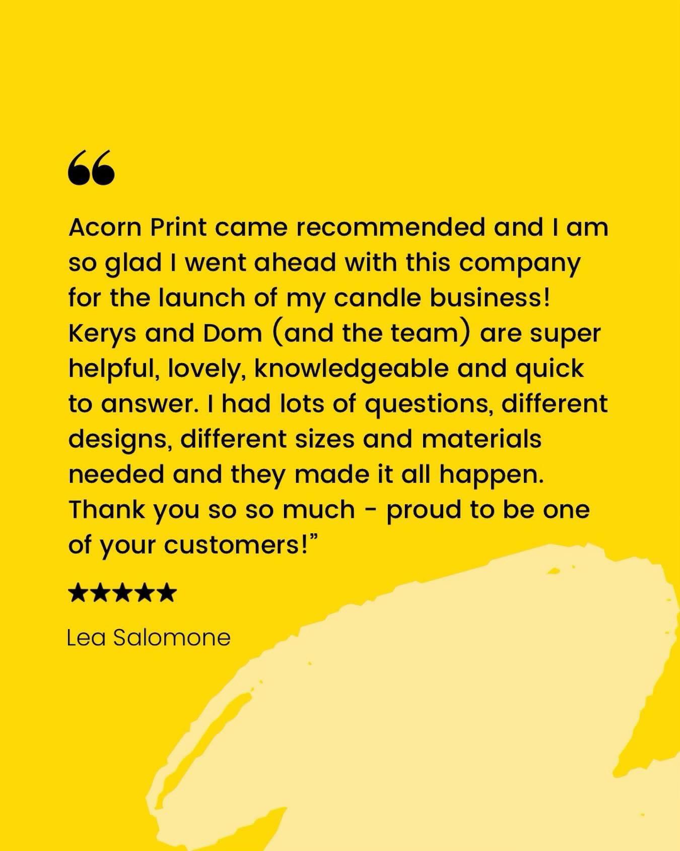 @Acorn Print