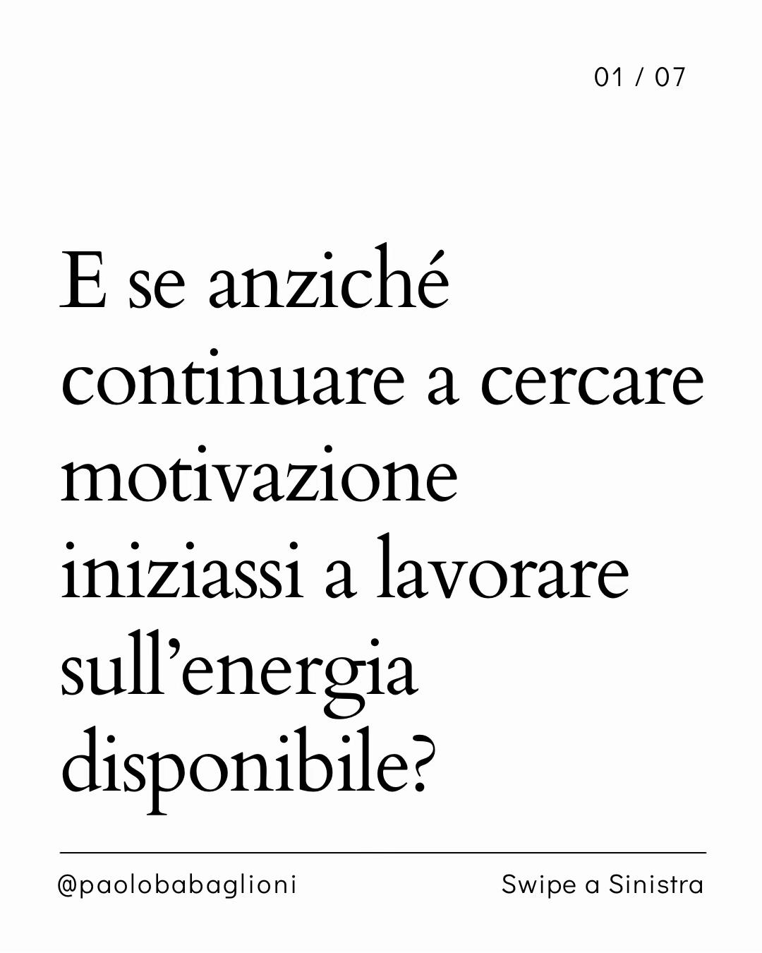 @Paolo Babaglioni