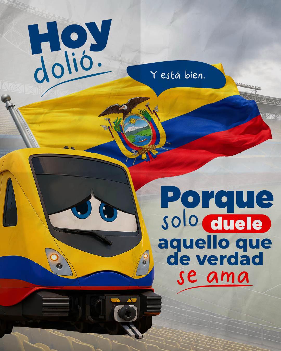 @Metro de Quito