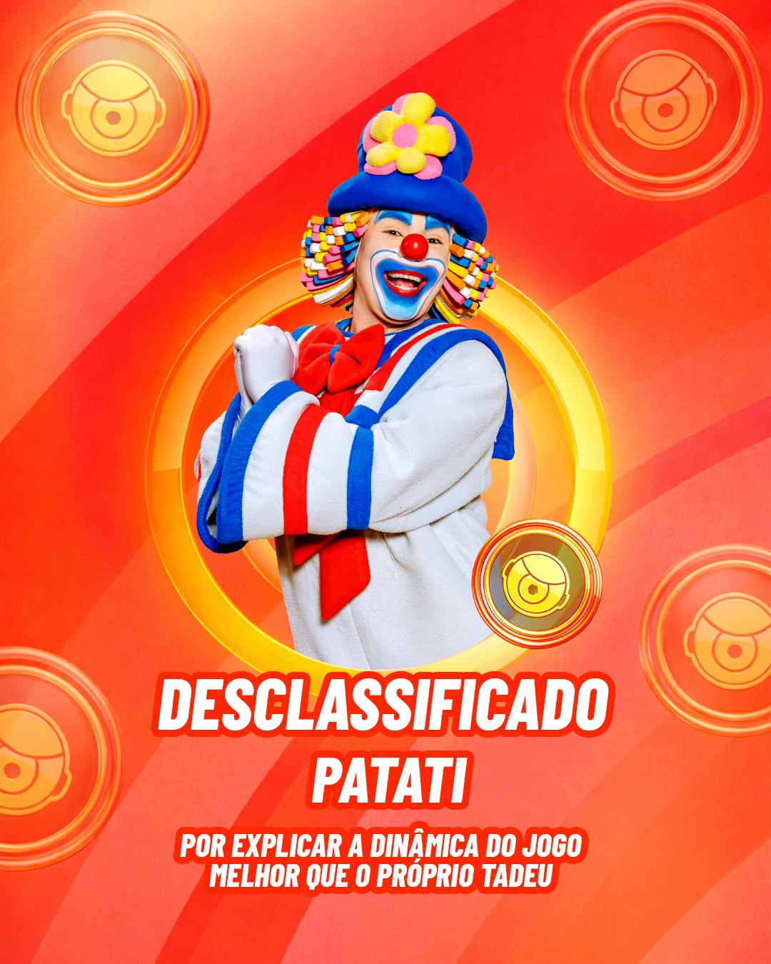 @Patati Patatá