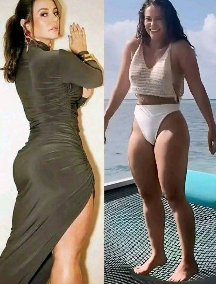 @Paola Oliveira Fc