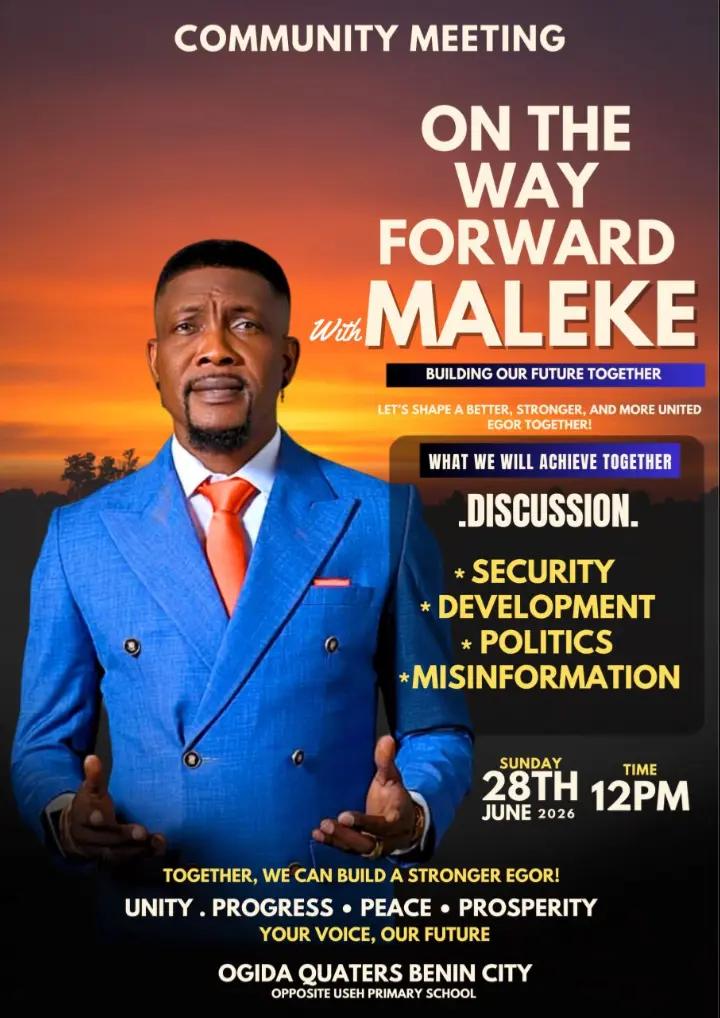 @Prince Olomuza Eweka of Useh
