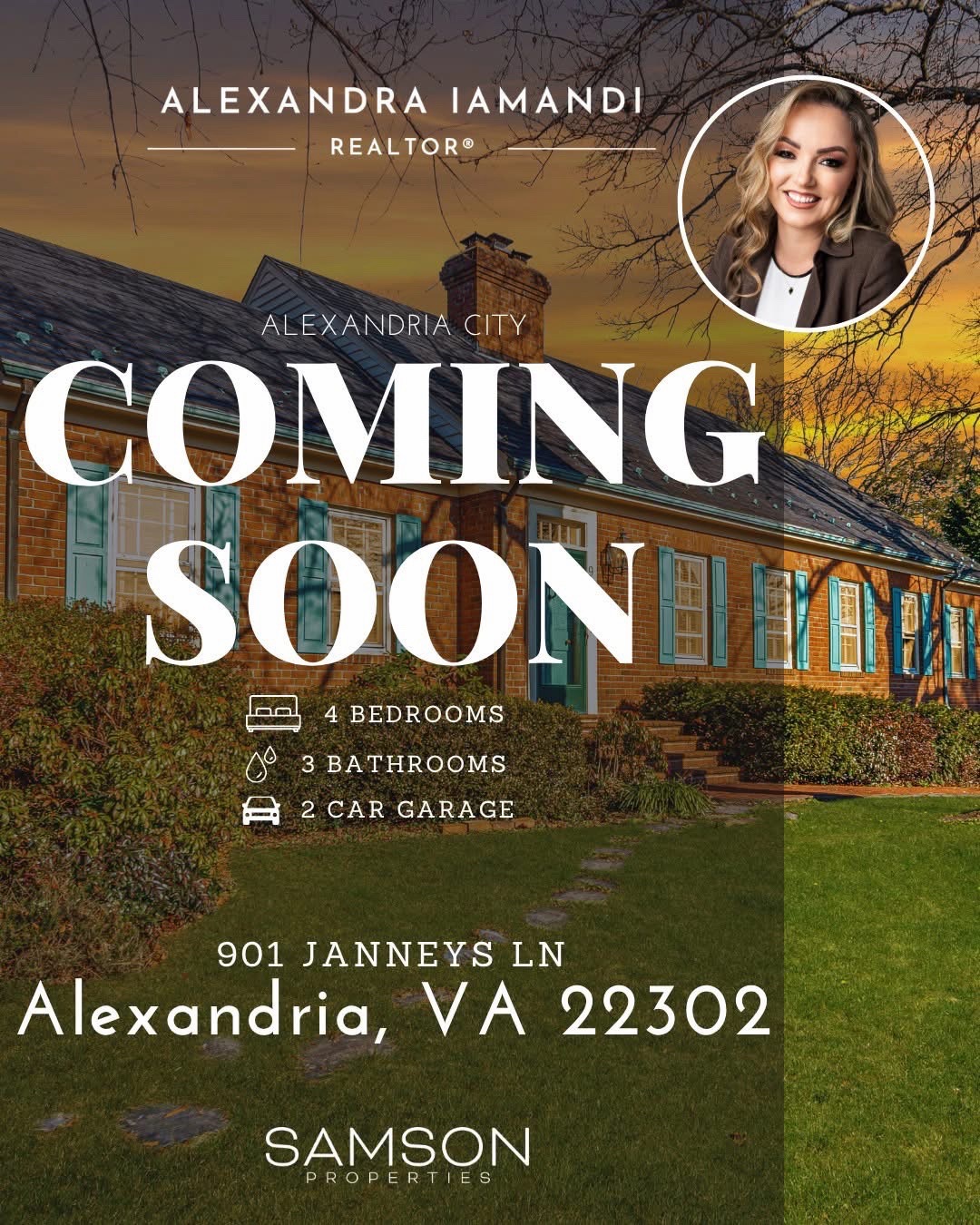 @Alexandra Iamandi, REALTOR&reg;