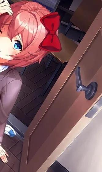 @[sayo-nara] nary||sayori kinni