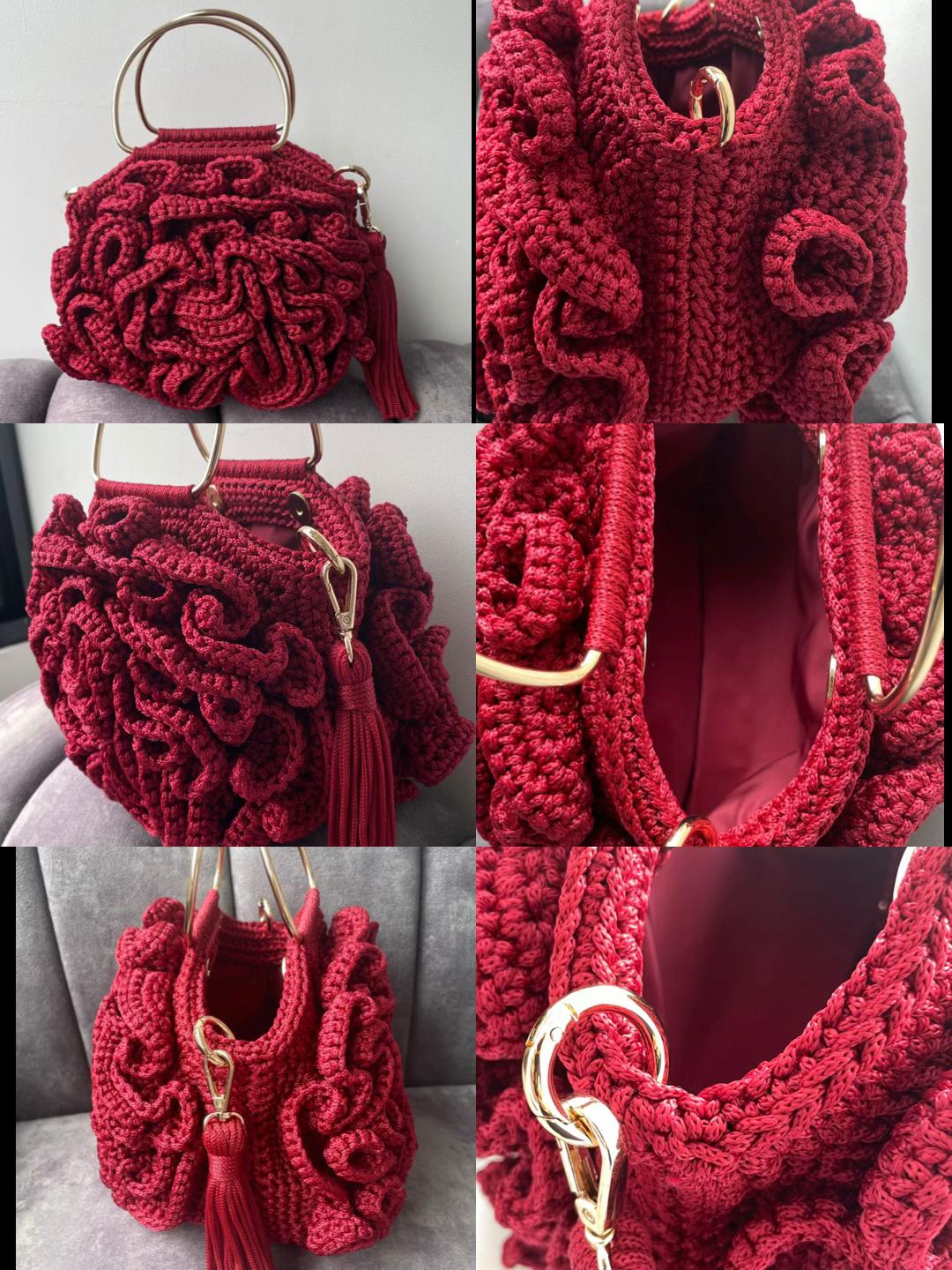 @BOLSOS A CROCHET 💼🧶