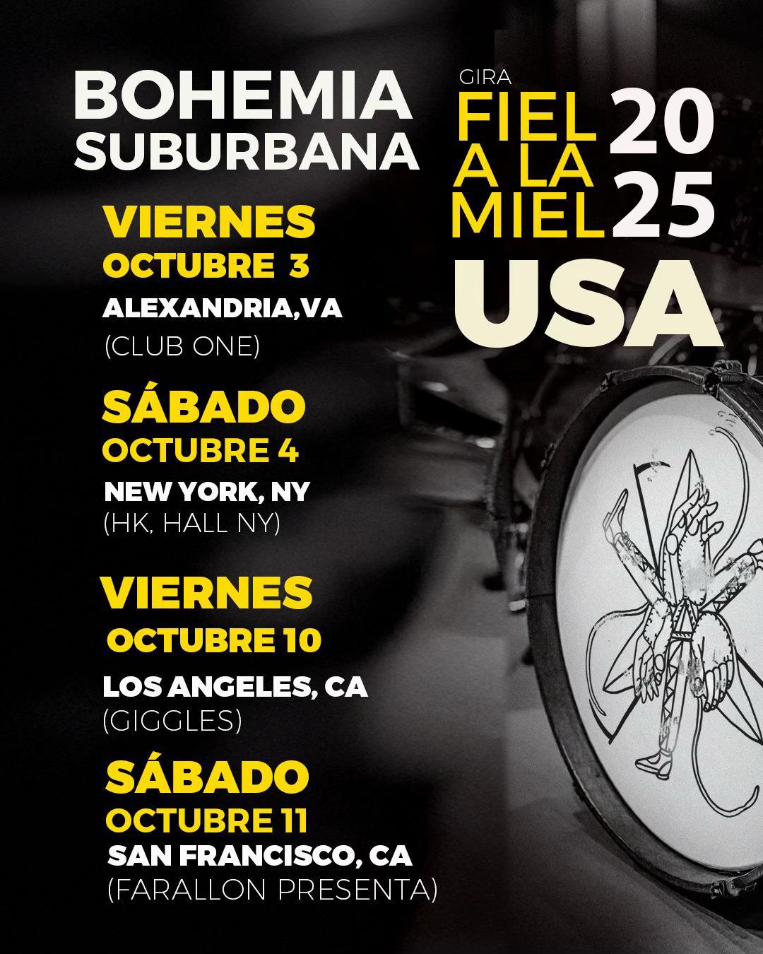 @Bohemia Suburbana