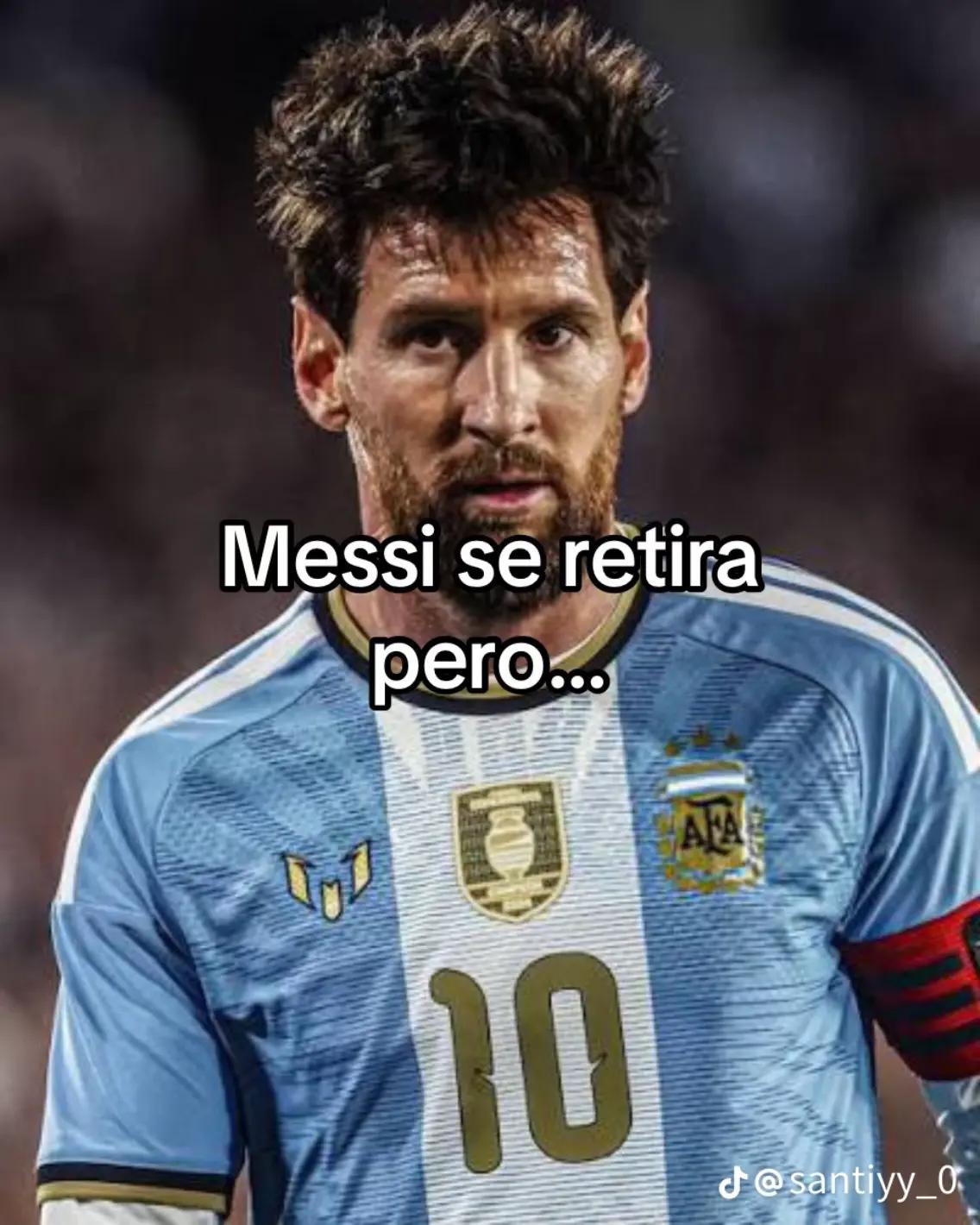 @tio messi