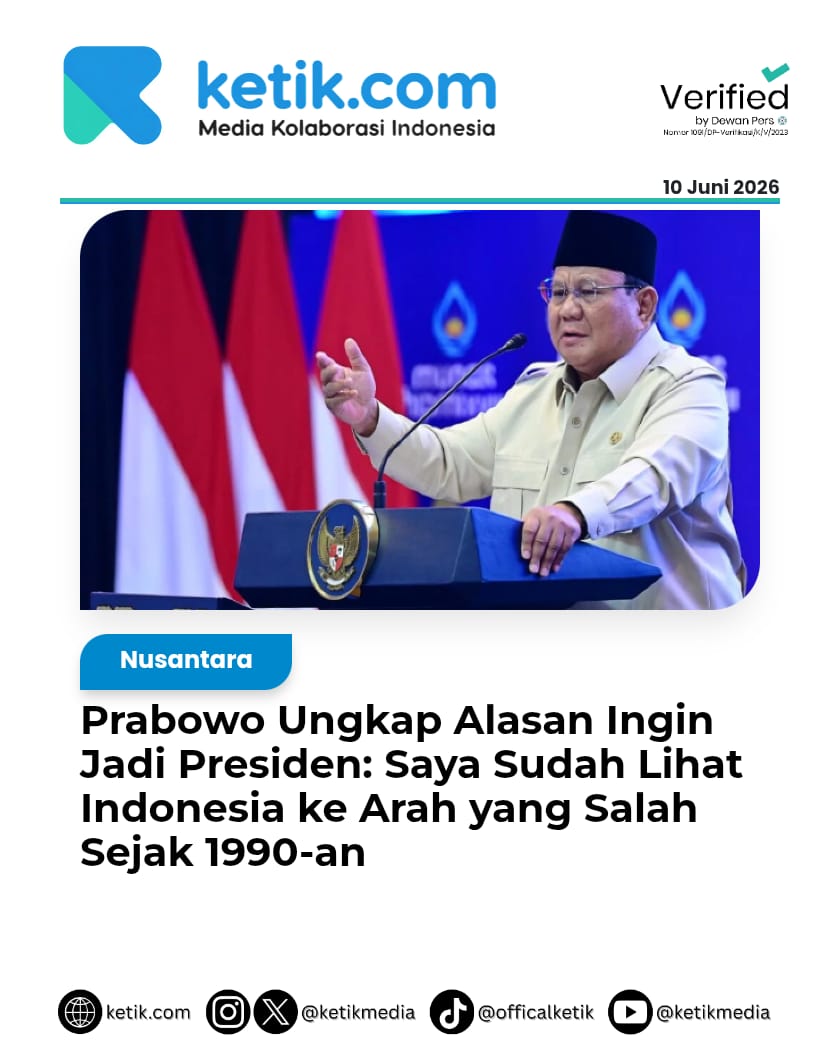 @Official Ketik