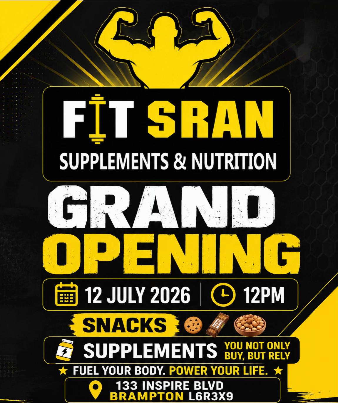 @FitnessbySran