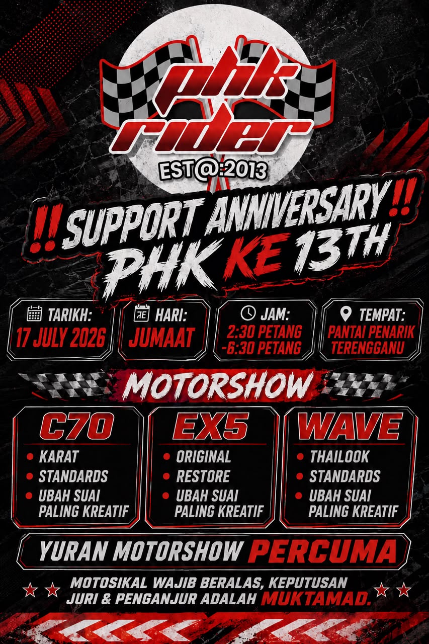 @PHK RIDER Official