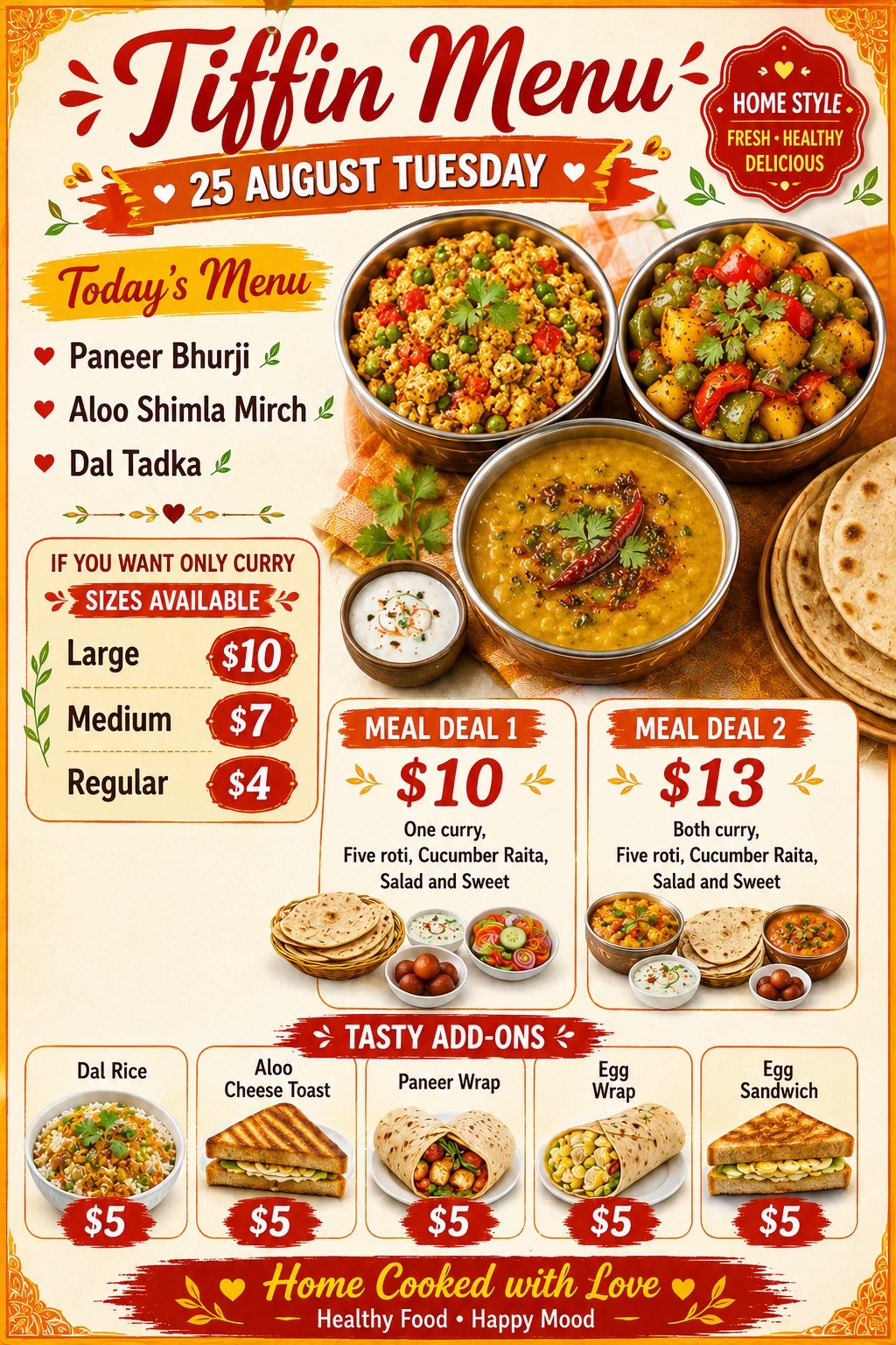 @KTS ( Punjabi Style Food)