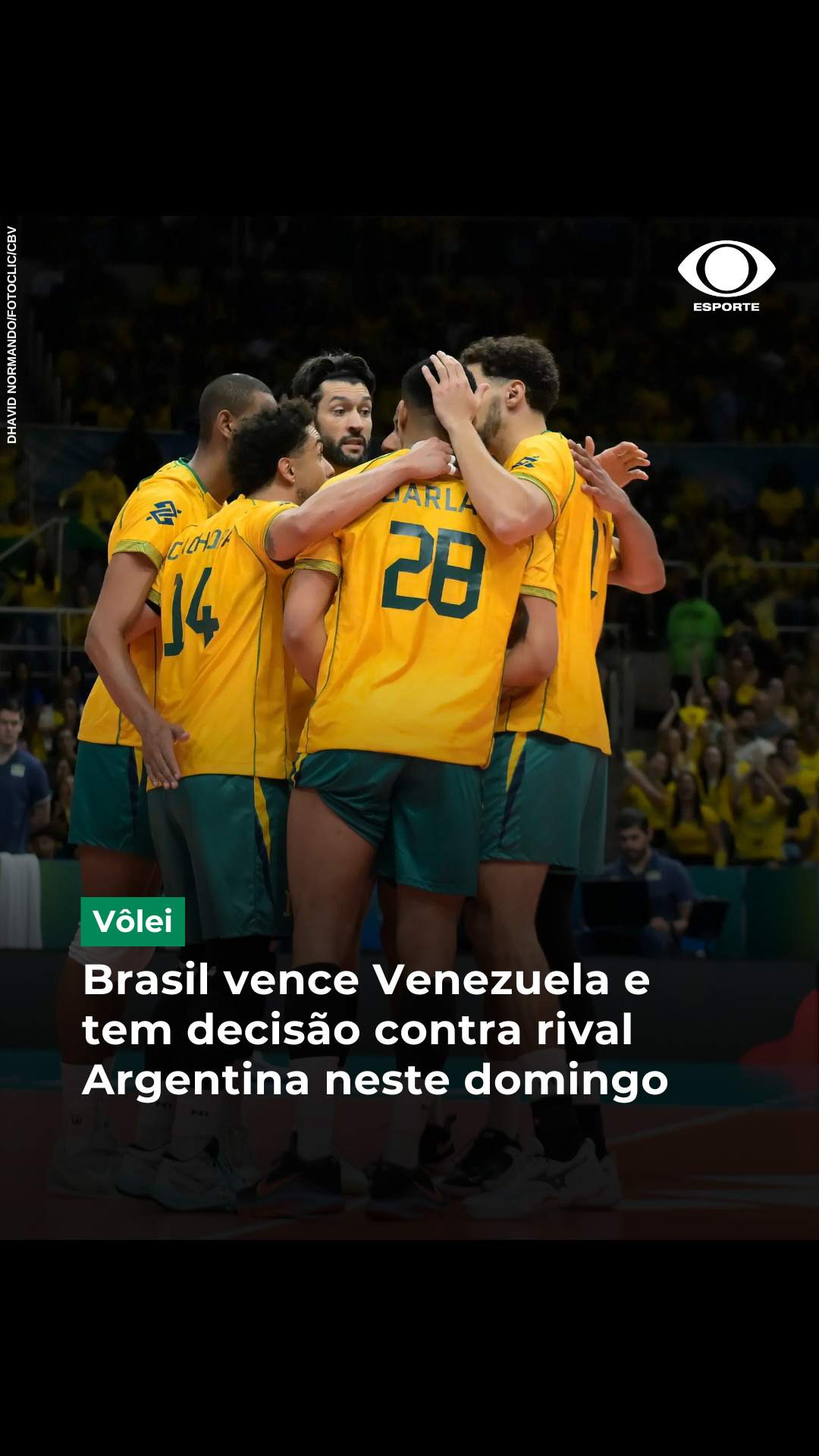 @Esporte na Band