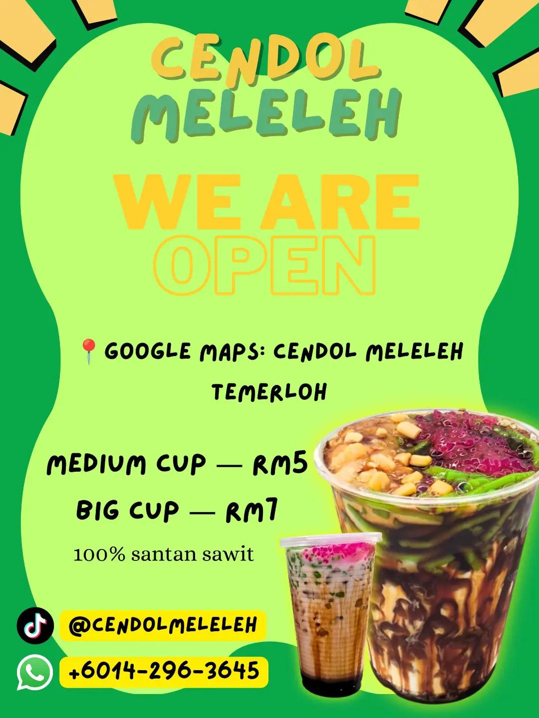 @Cendol Meleleh