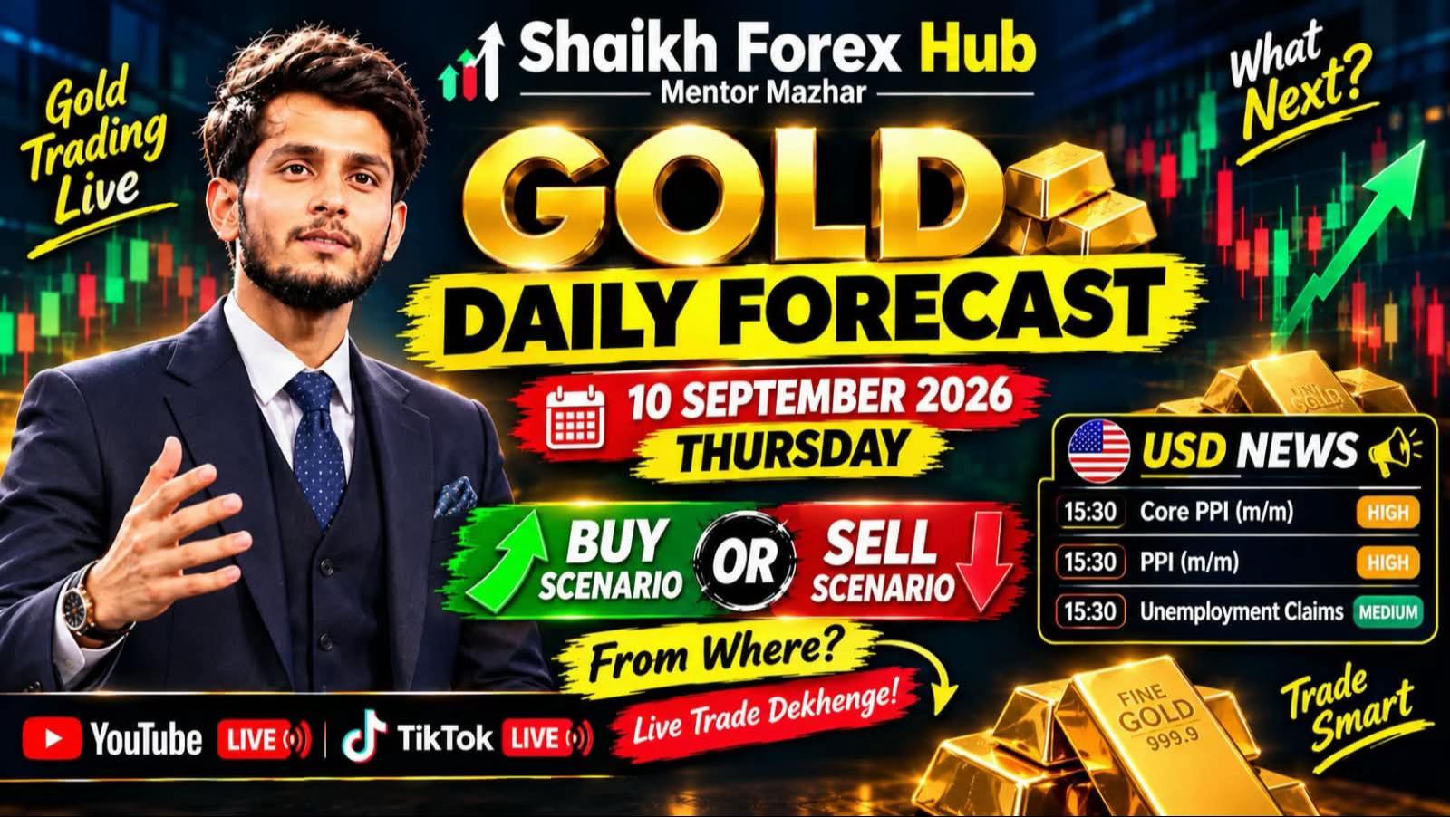 @Sheikh Forex HuB