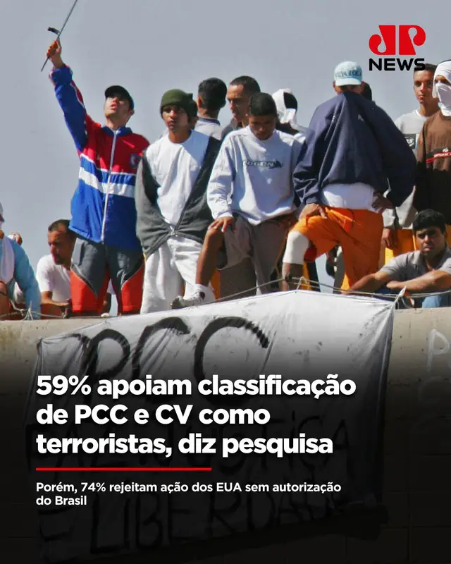 @Jovem Pan News
