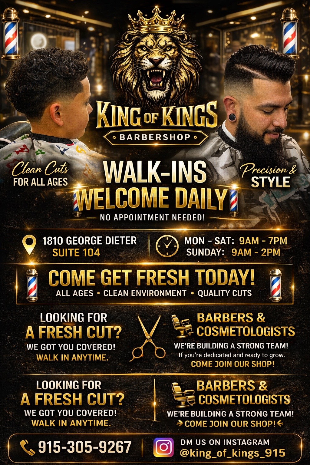 @💈JOEY’FRESH_THE_BARBER💈