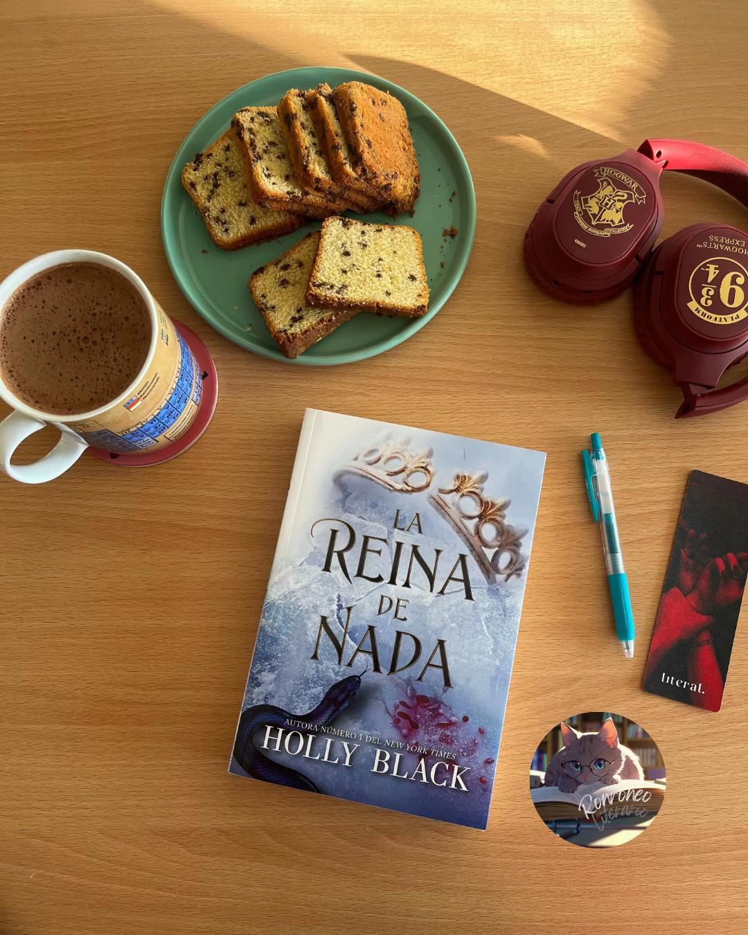 @Ronroneo Literario