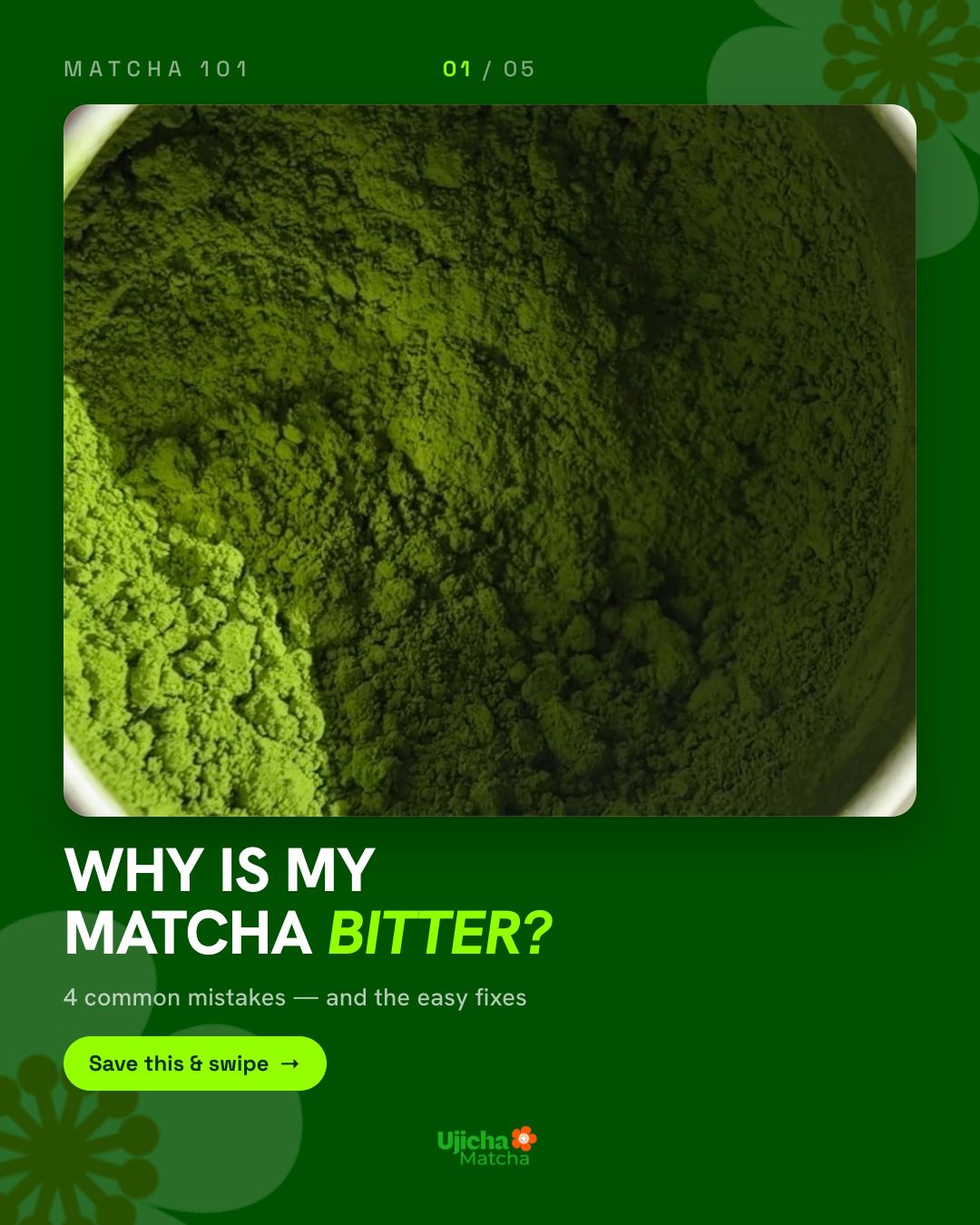 @Ujicha Matcha