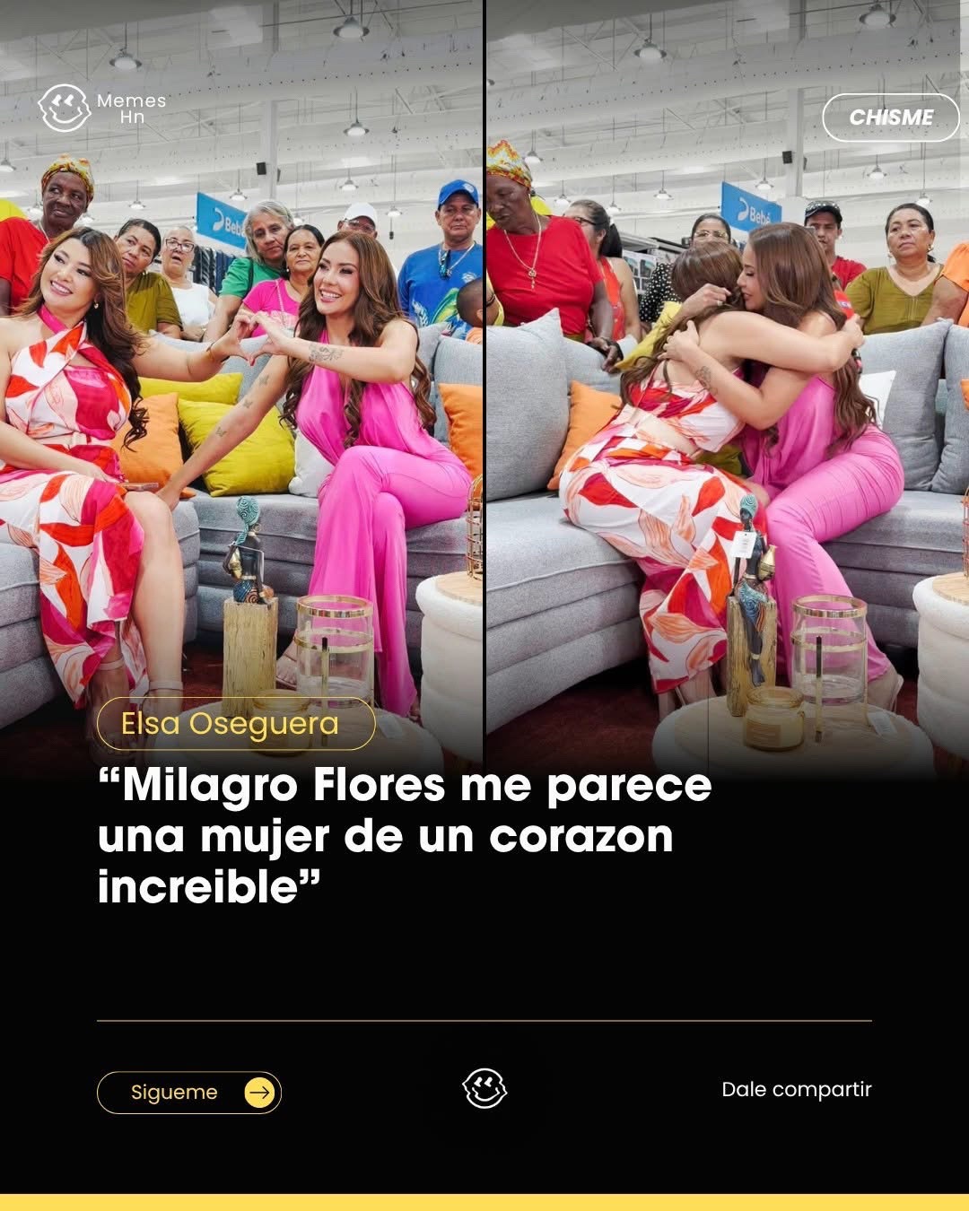@Mi vecina La chismosa