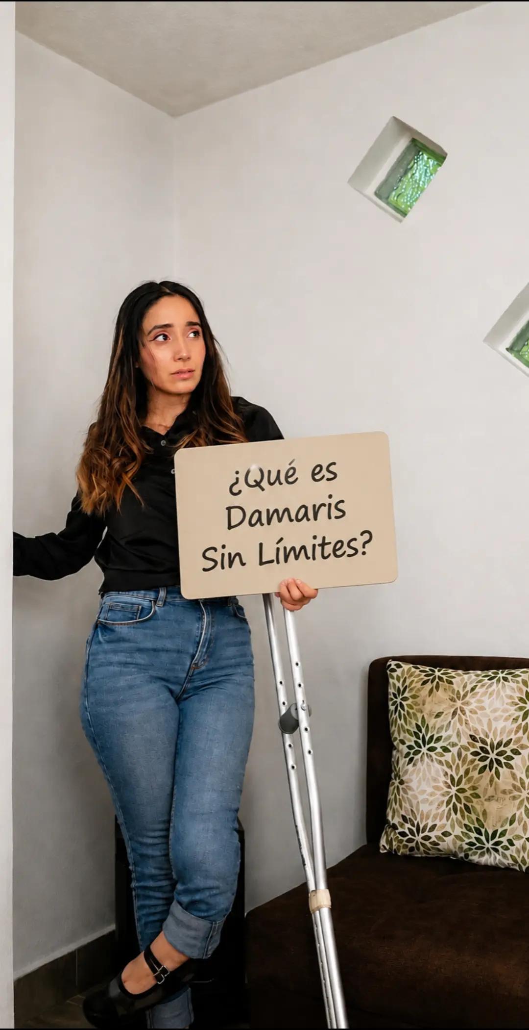 @Damaris Sin Límites