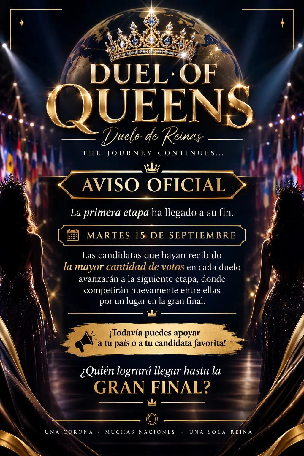 @Miss universo