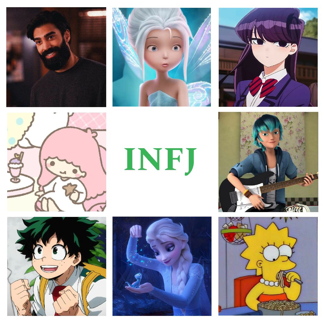 @MBTI