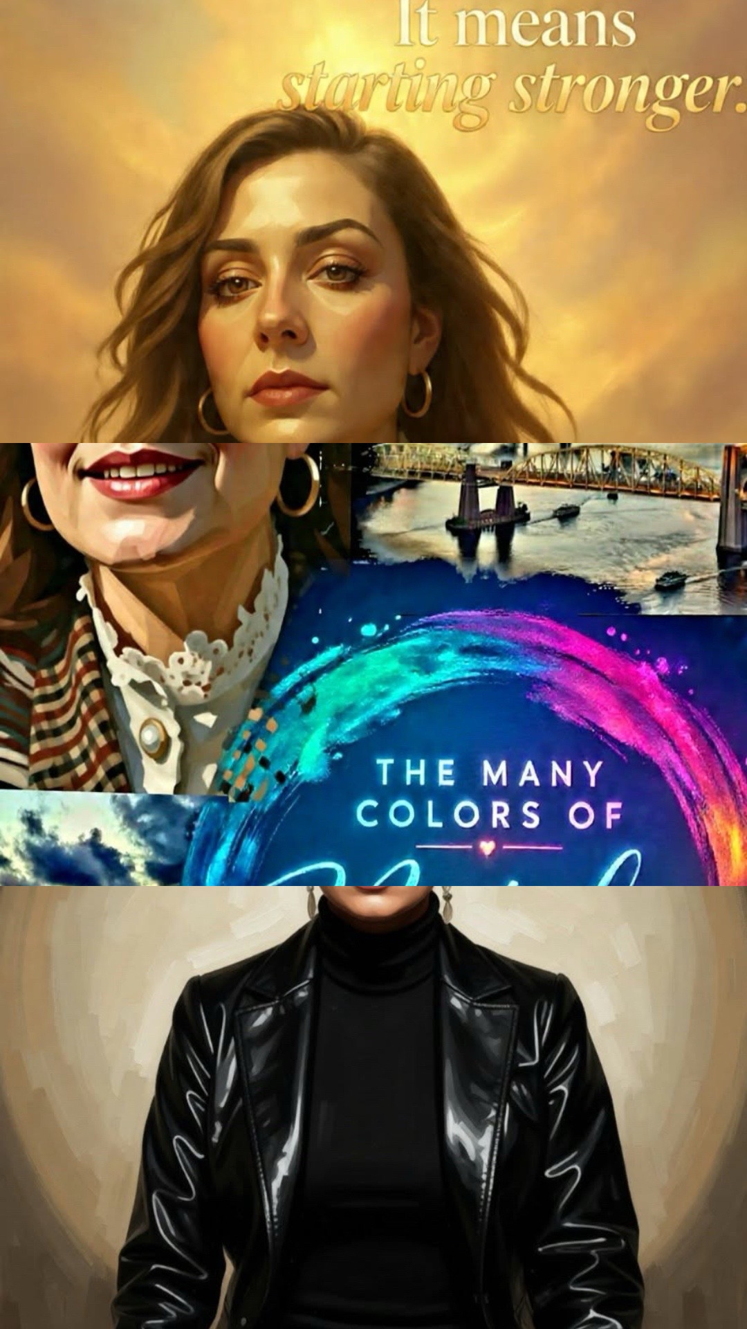 @The Many Colors of Natalie