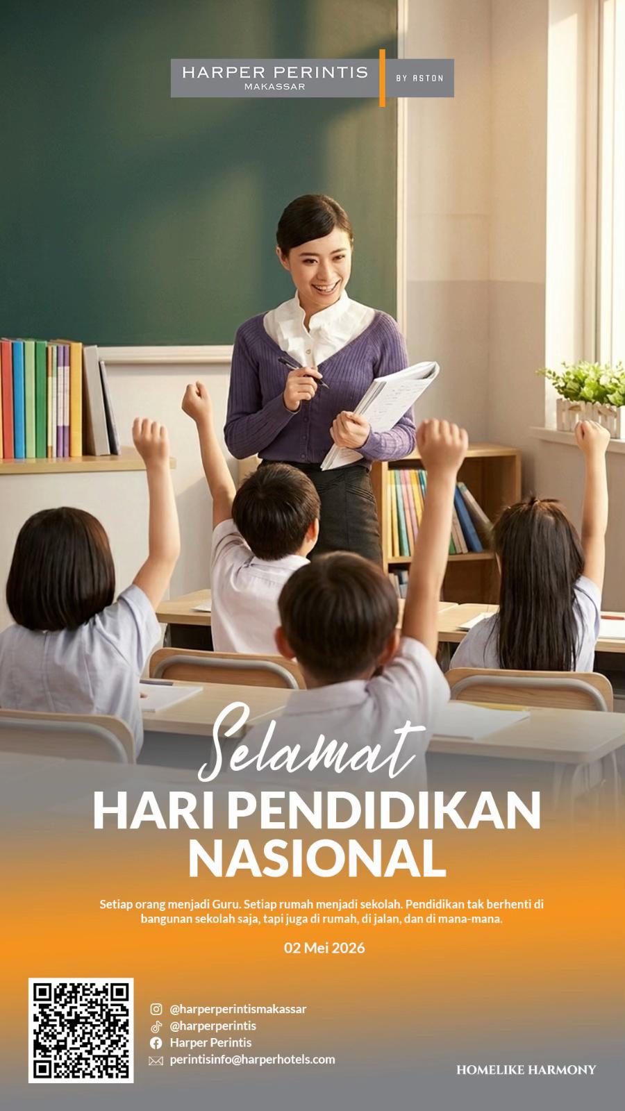 @Harper Perintis Makassar