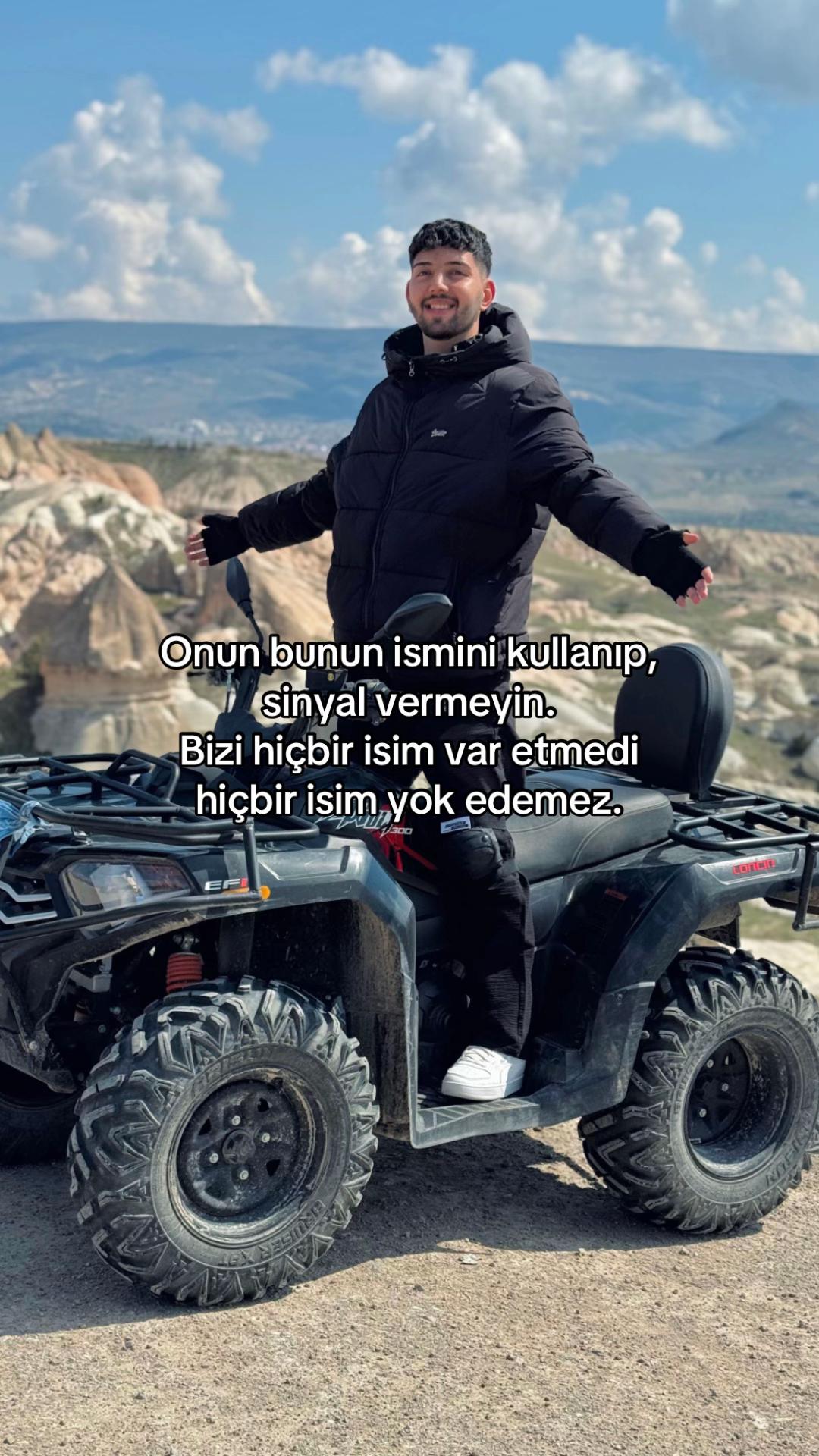@Ahmet Yardım