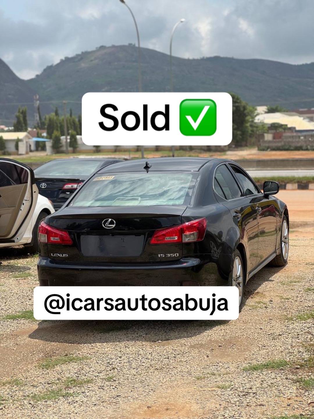 @iCars Automobile Abuja