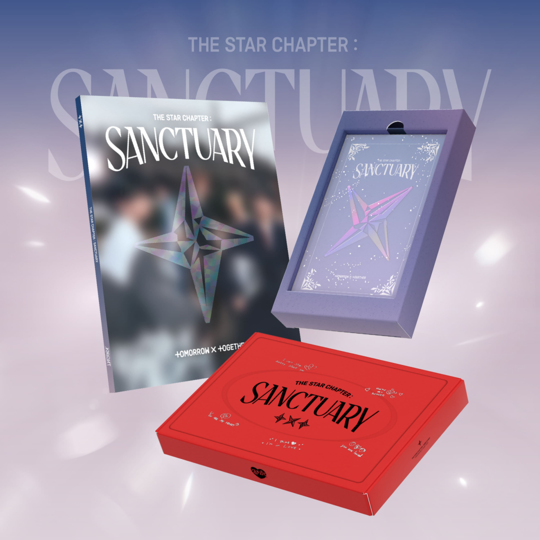@Rock Paper Scissors K-Pop Shop