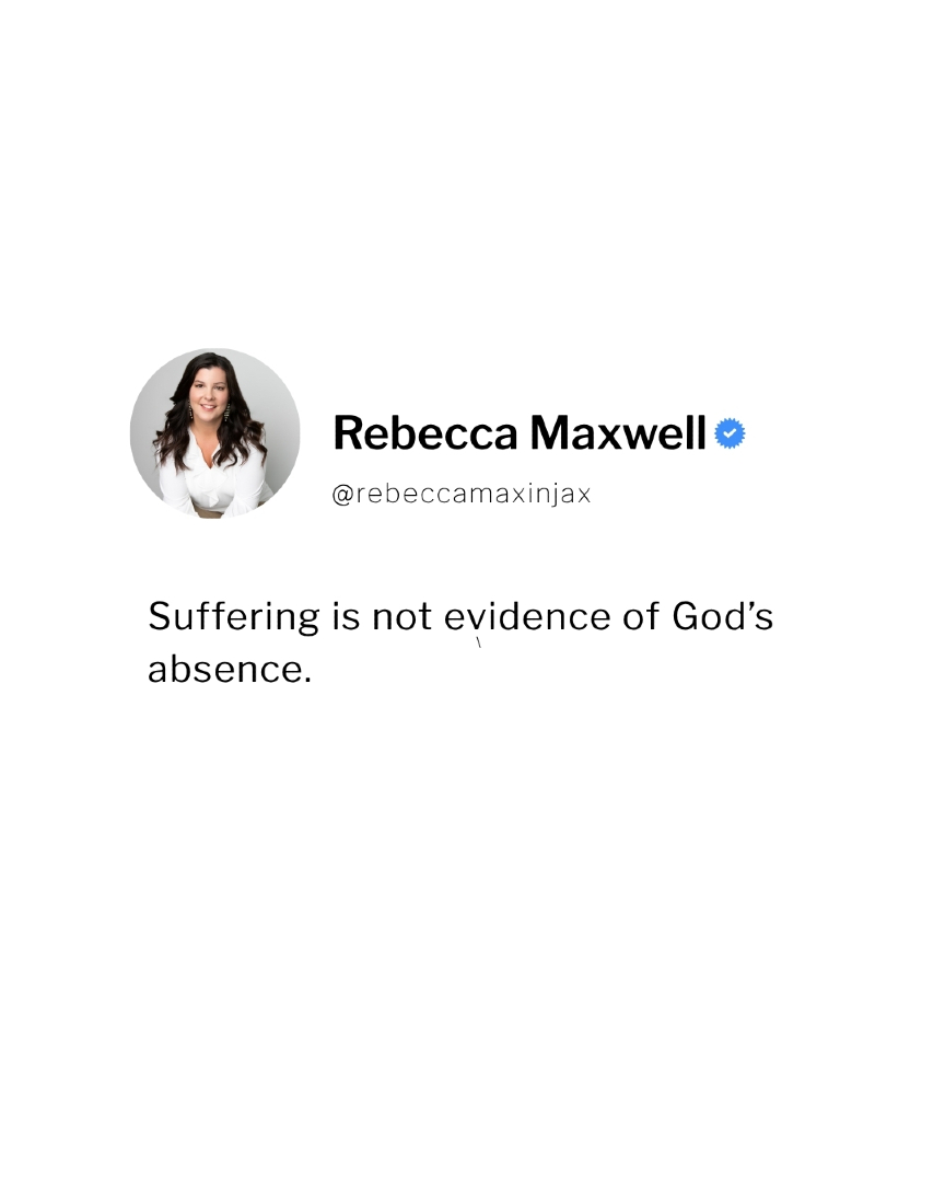 @Rebecca Maxwell
